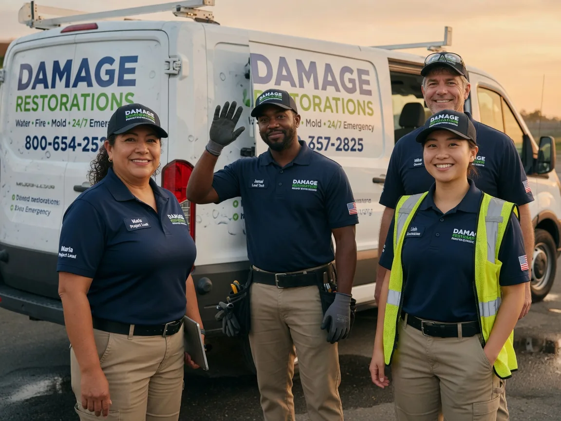 Water Damage Restoration company in Jacksonville, AL